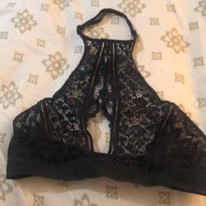 Laced  bralette